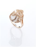 Anneau Tsars Collection Femme Alexandra in Argent R816R - R816R